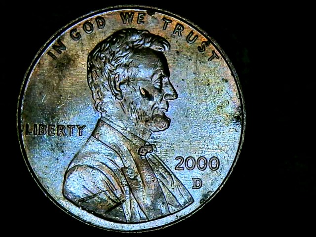 2000-D-Cent-On-The-Obverse-What-Is-That-On-Lincolns-Cheek-Is-It-A-Cud-Die-Break