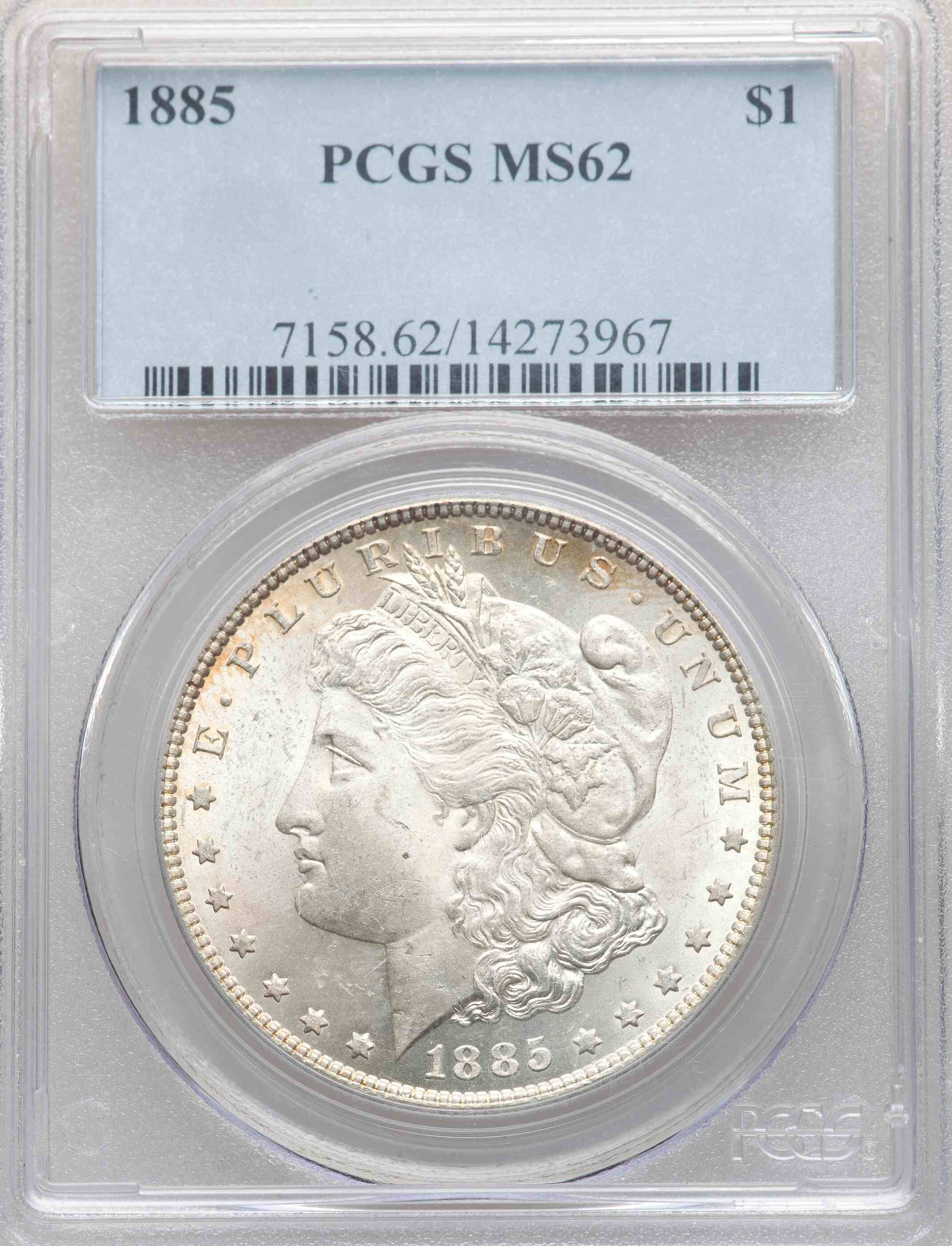 VAMboozled?-1885-Morgan-PCGS