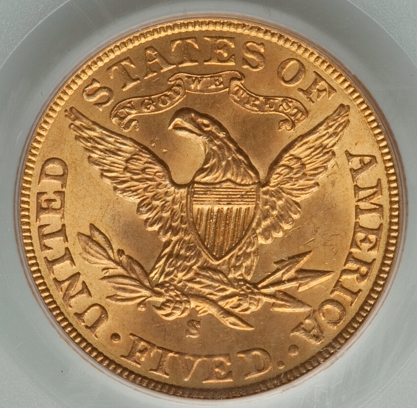 1903-S-Half-Eagle-PCGS:-Grading-Gold-T'aint-Easy