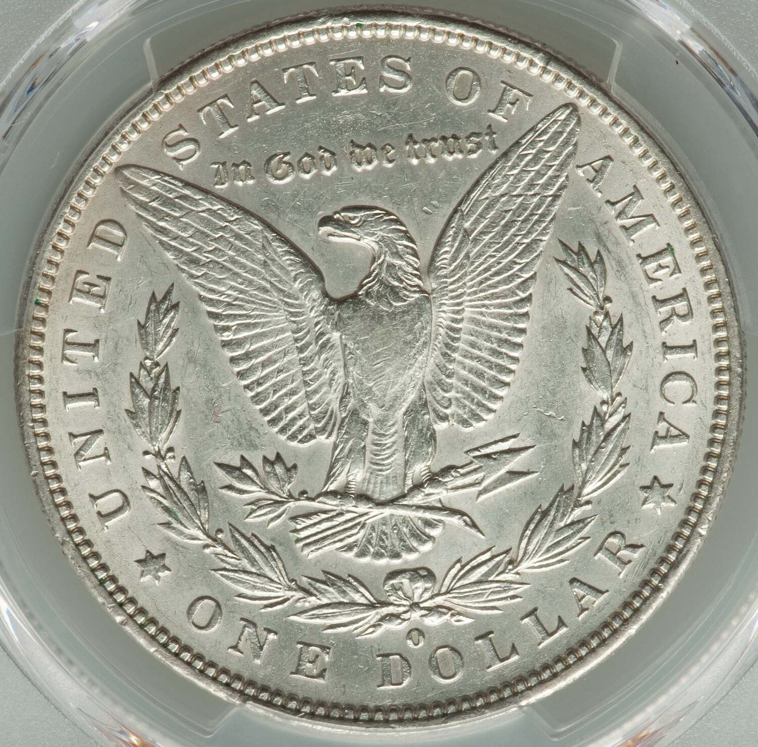 1896-O-Morgan-Dollar-PCGS:-Mediocrity-At-The-New-Orleans-Mint