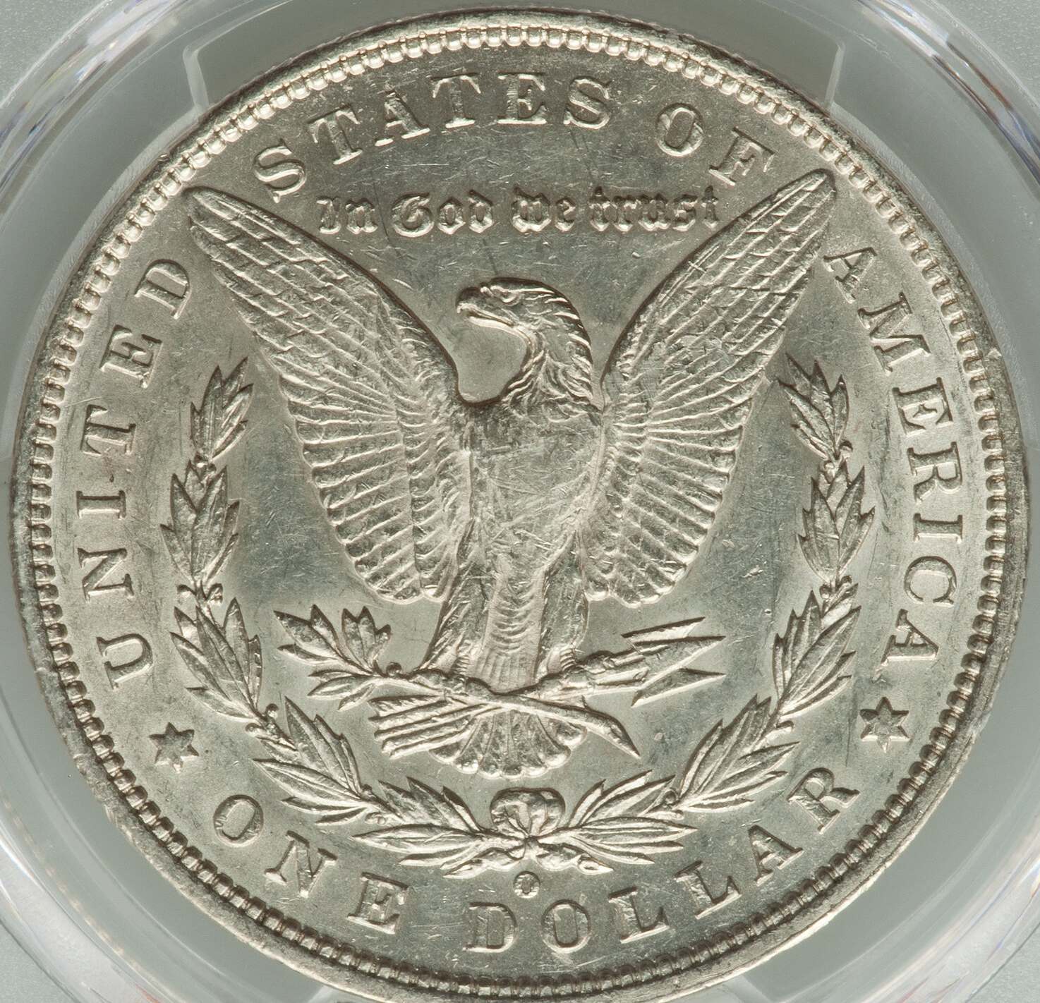 An-Ordinary-1892-O-Morgan:-You-V-PCGS