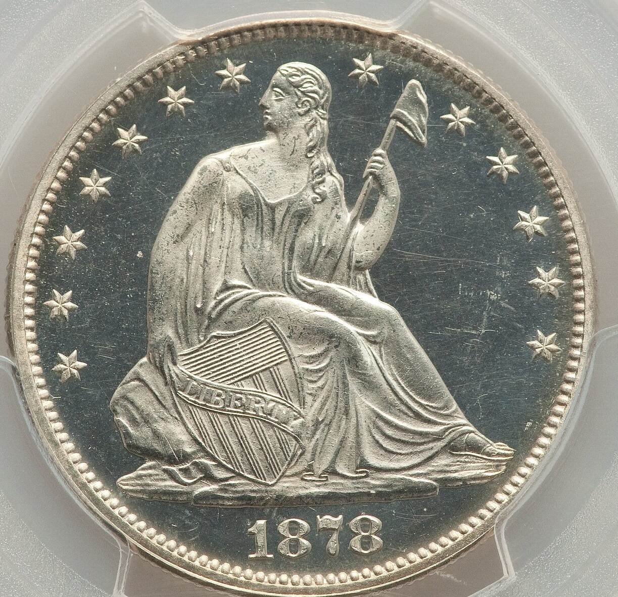 Ruling-Class-Seated-Liberty-Half-1878-PCGS