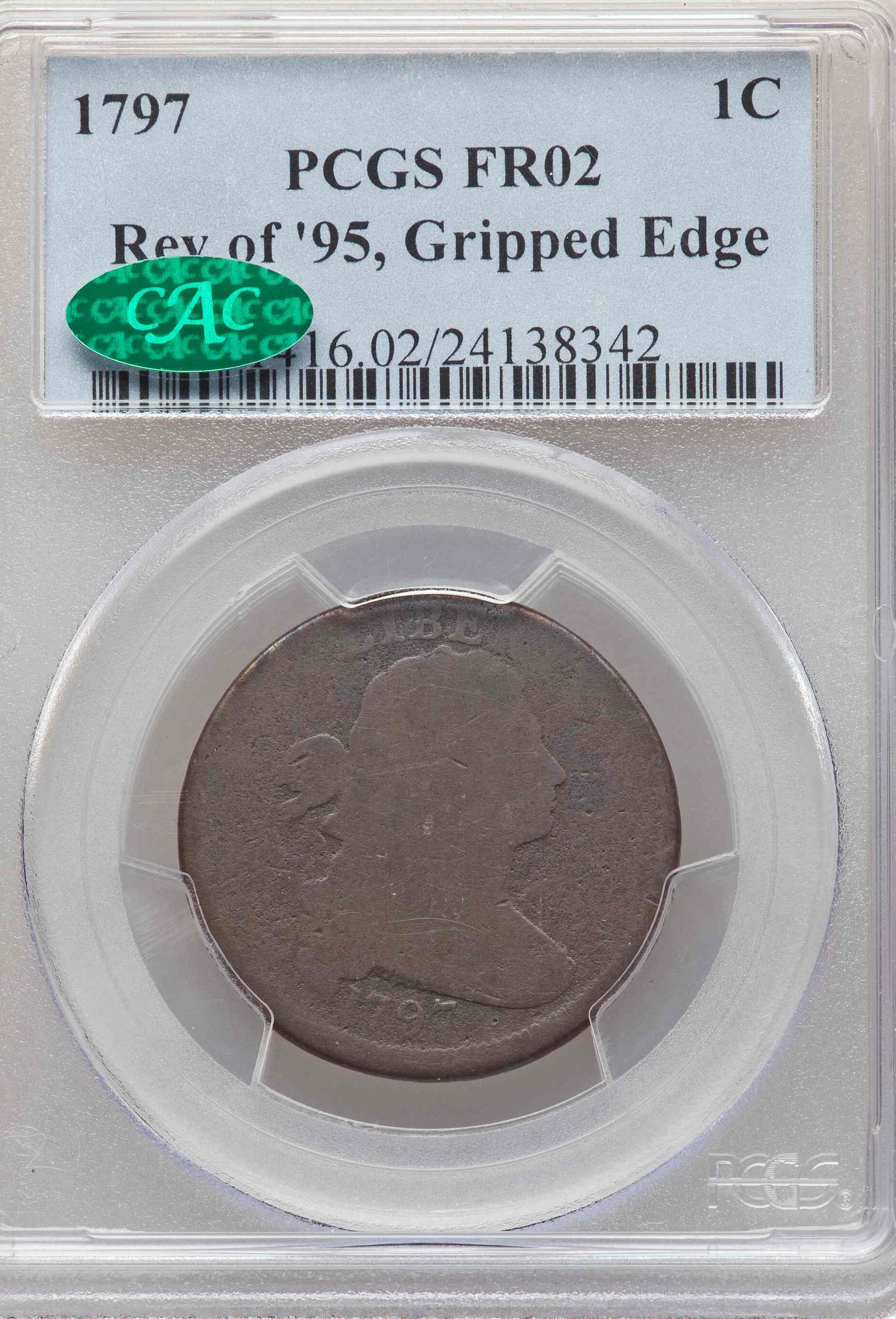 1797-Large-Cent-PCGS:-Grade-And-Variety,-If-You-Dare