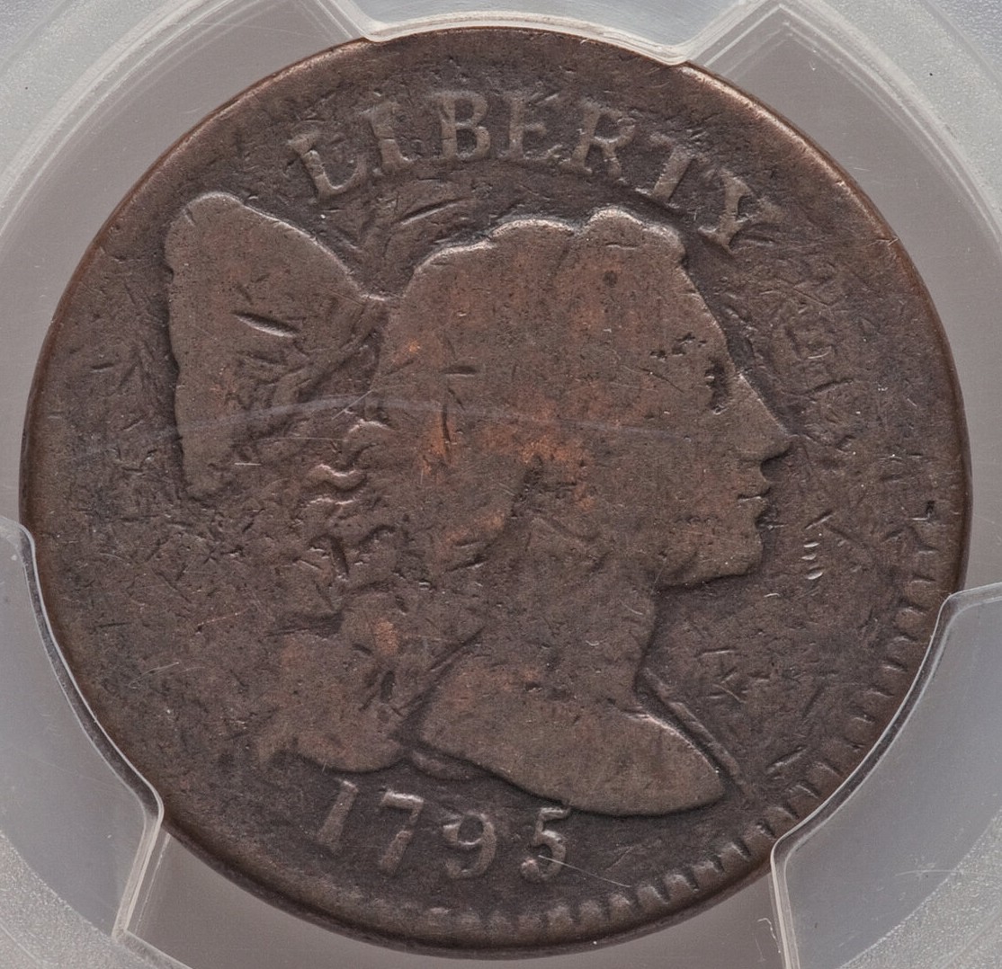1795-Liberty-Cap-Cent-PCGS:-Grade-And-Variety-Please
