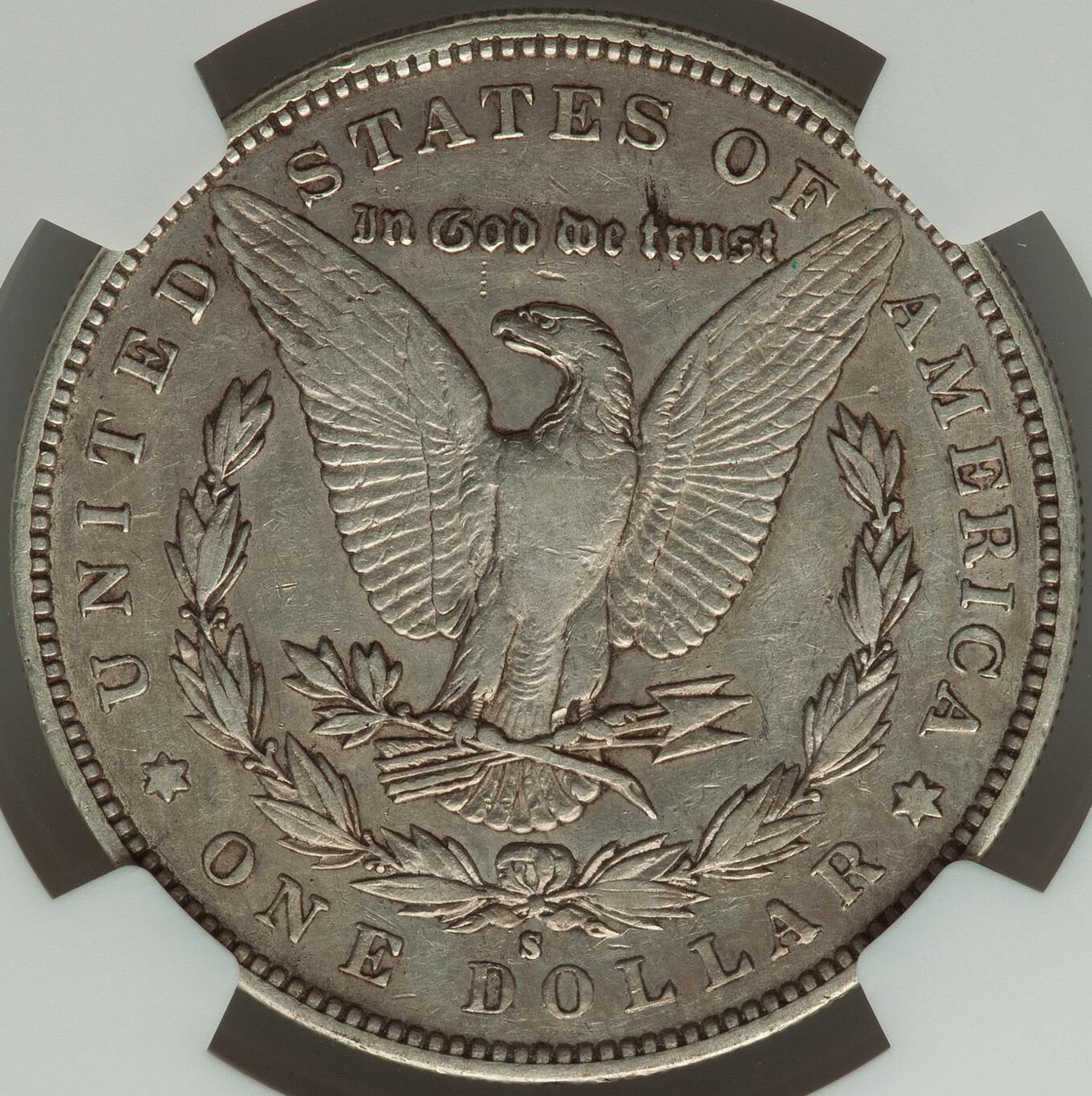 1894-S-Morgan-NGC:-A-Worthy-If-Unremarkable-Circulated-Coin