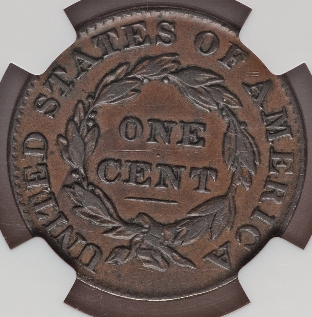 1827-Coronet-Large-Cent-NGC:-Does-Liberty-Need-Liposuction?