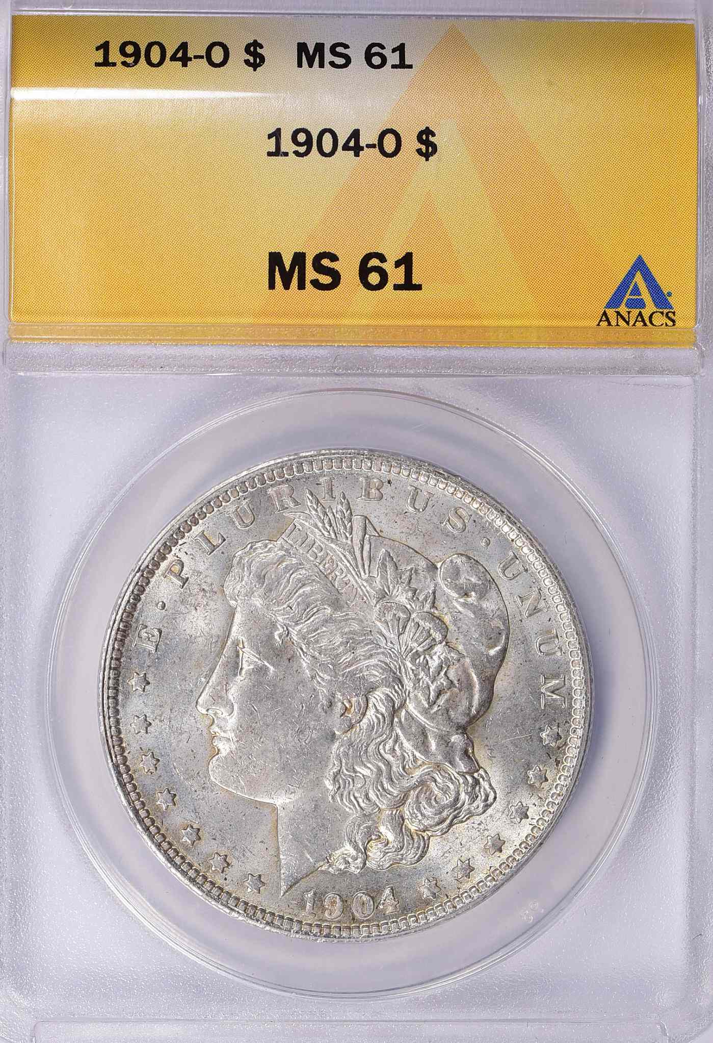 1904-O-Morgan-ANACS:-Grading-Practice