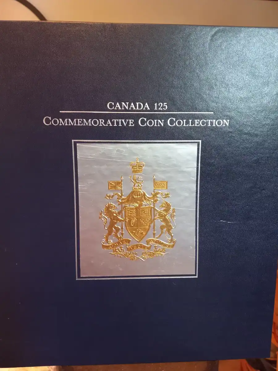 1992-125th-Anniversary-Of-Confederation-Quarter-Sets