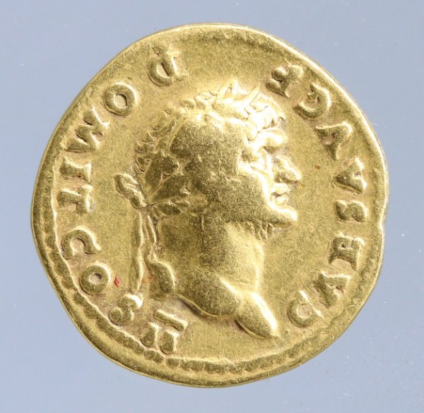 Authenticity-Of-Domitian-Aureus---I-Ask-For-Opinions-Of-Colleagues.