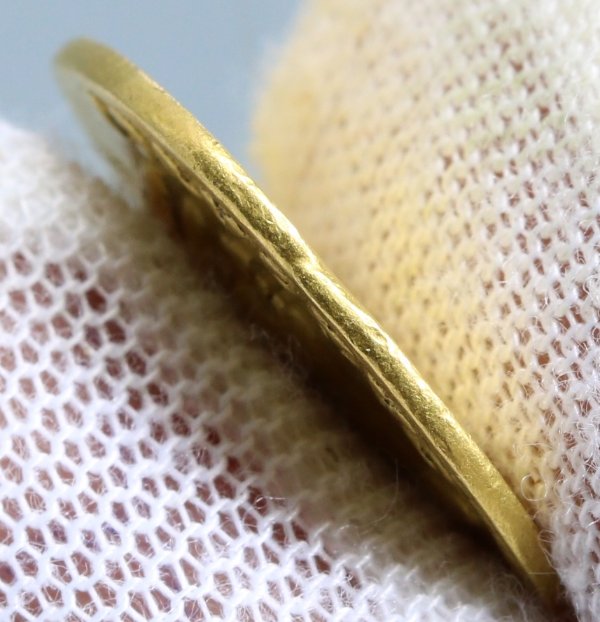 Authenticity-Of-Domitian-Aureus---I-Ask-For-Opinions-Of-Colleagues.