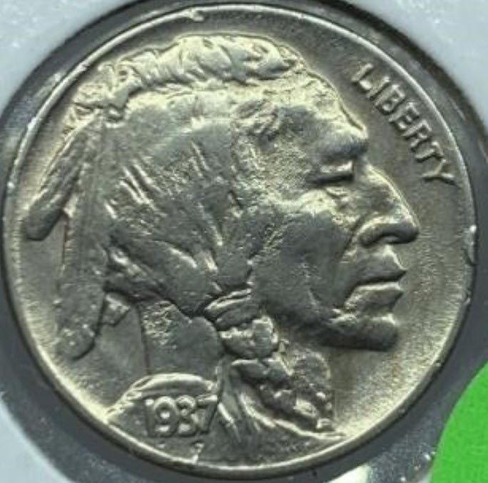 1937-D-5c-Buffalo-Nickel-3-Legs