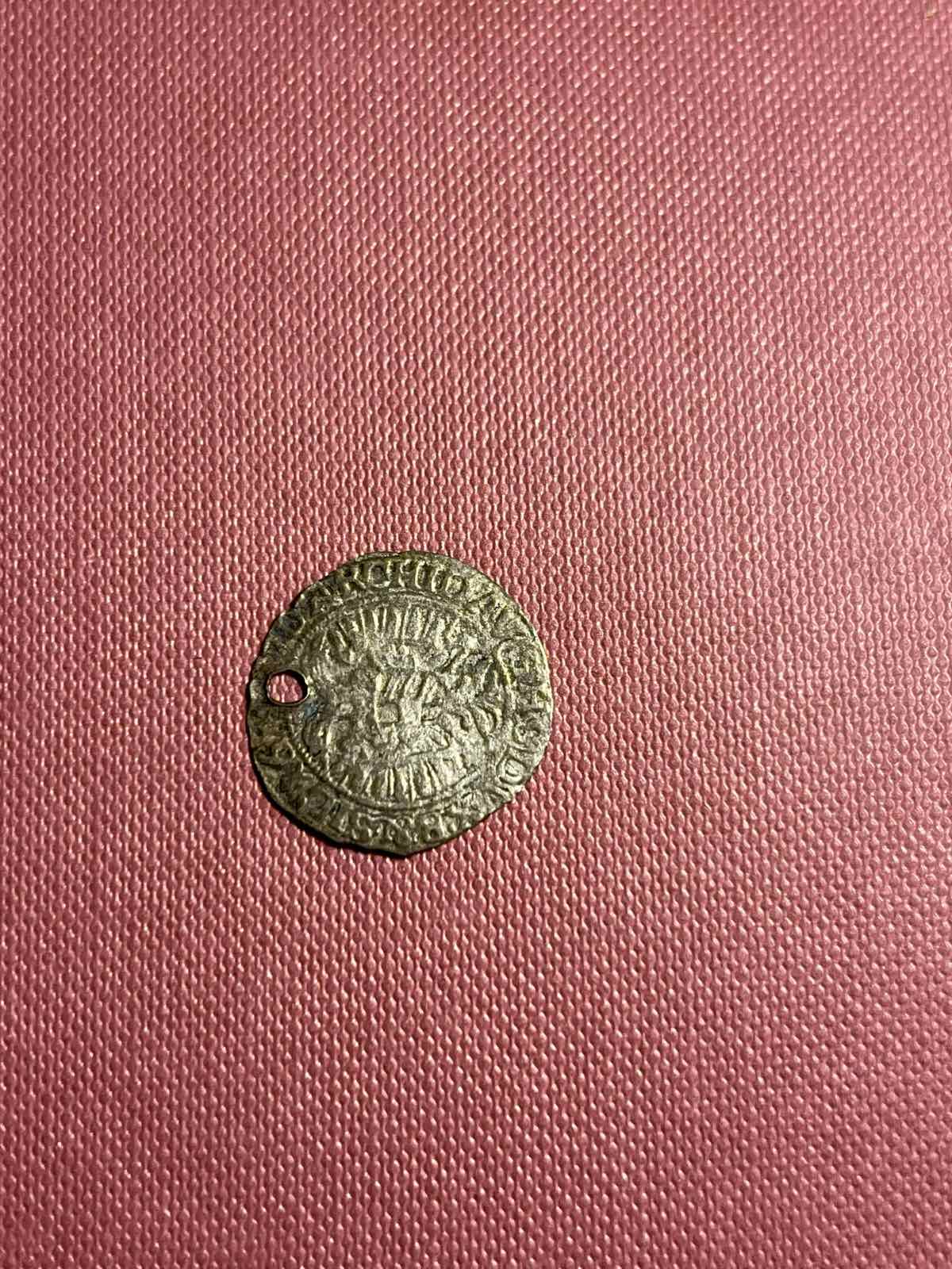 Need-Help-Identifying-2-Austrian/Hungary/Eu-Coins-Id:-17th-Century-Austria-And-France
