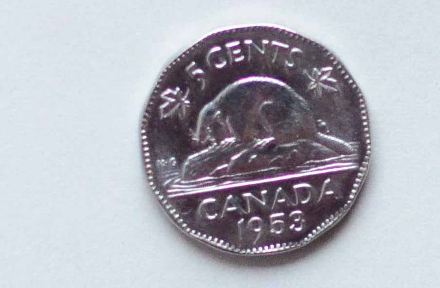 1953-Uncirculated-Nickel