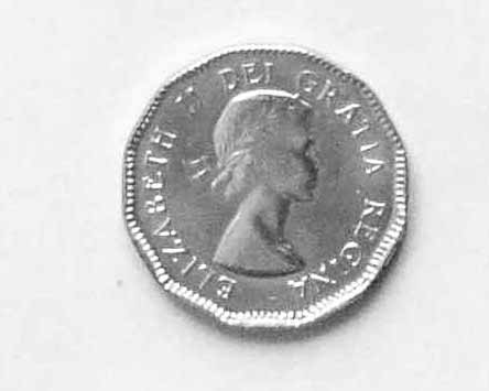 1953-Uncirculated-Nickel