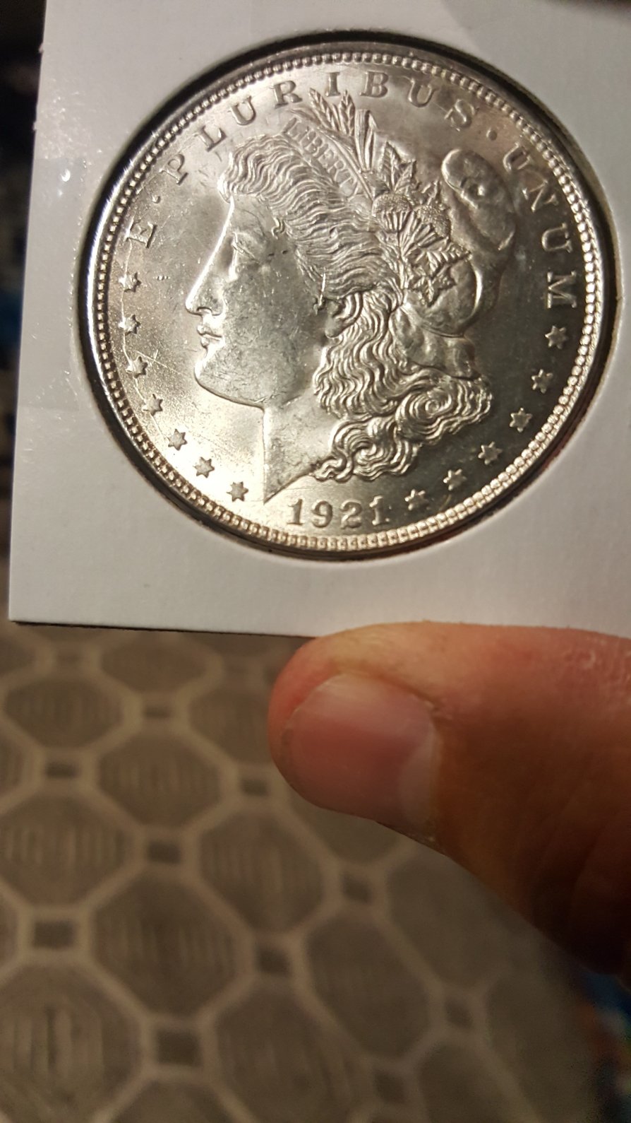 1921-P-Morgan-Dollar.-What-VAM-Is-It?-New?--What-Kind-Of-Grade?-Any-Info-Ty