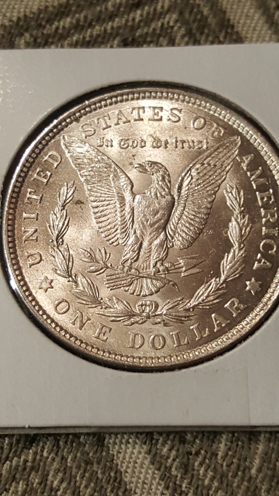 1921-P-Morgan-Dollar.-What-VAM-Is-It?-New?--What-Kind-Of-Grade?-Any-Info-Ty