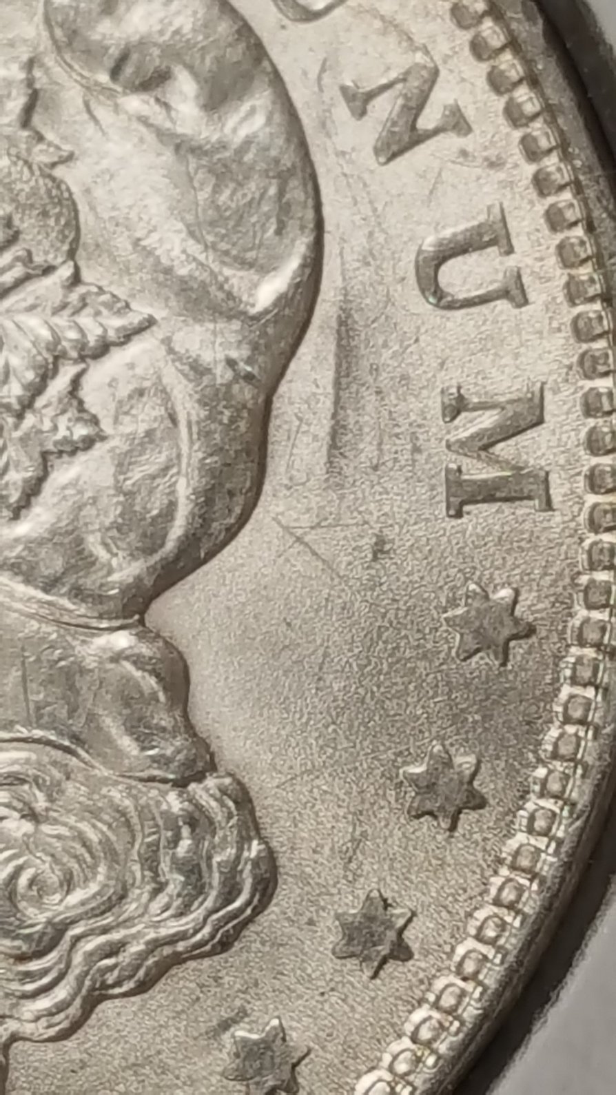 1921-P-Morgan-Dollar.-What-VAM-Is-It?-New?--What-Kind-Of-Grade?-Any-Info-Ty