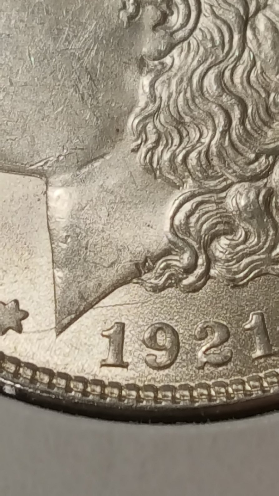 1921-P-Morgan-Dollar.-What-VAM-Is-It?-New?--What-Kind-Of-Grade?-Any-Info-Ty