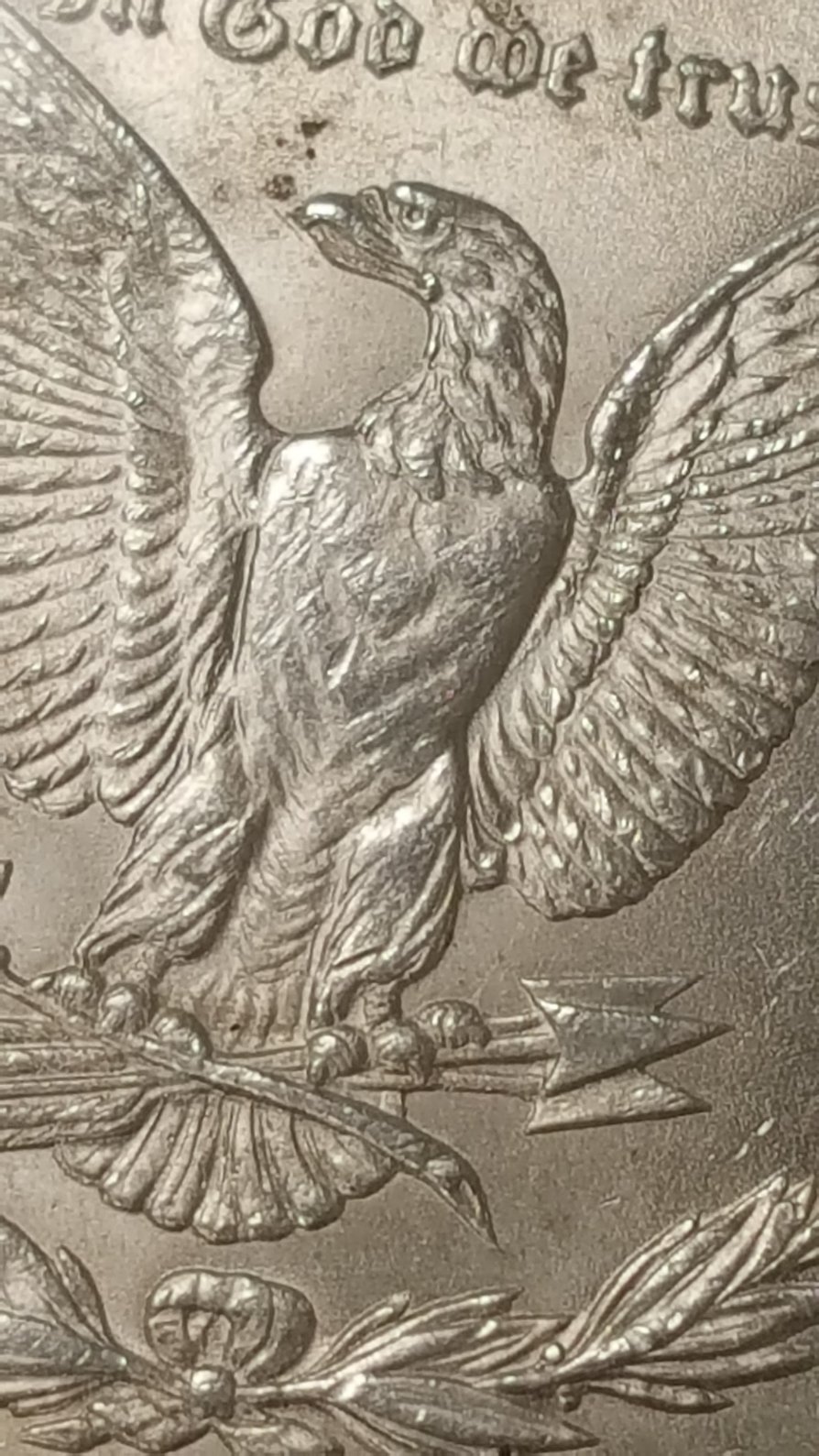 1921-P-Morgan-Dollar.-What-VAM-Is-It?-New?--What-Kind-Of-Grade?-Any-Info-Ty