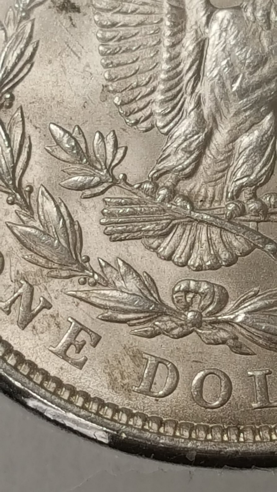 1921-P-Morgan-Dollar.-What-VAM-Is-It?-New?--What-Kind-Of-Grade?-Any-Info-Ty
