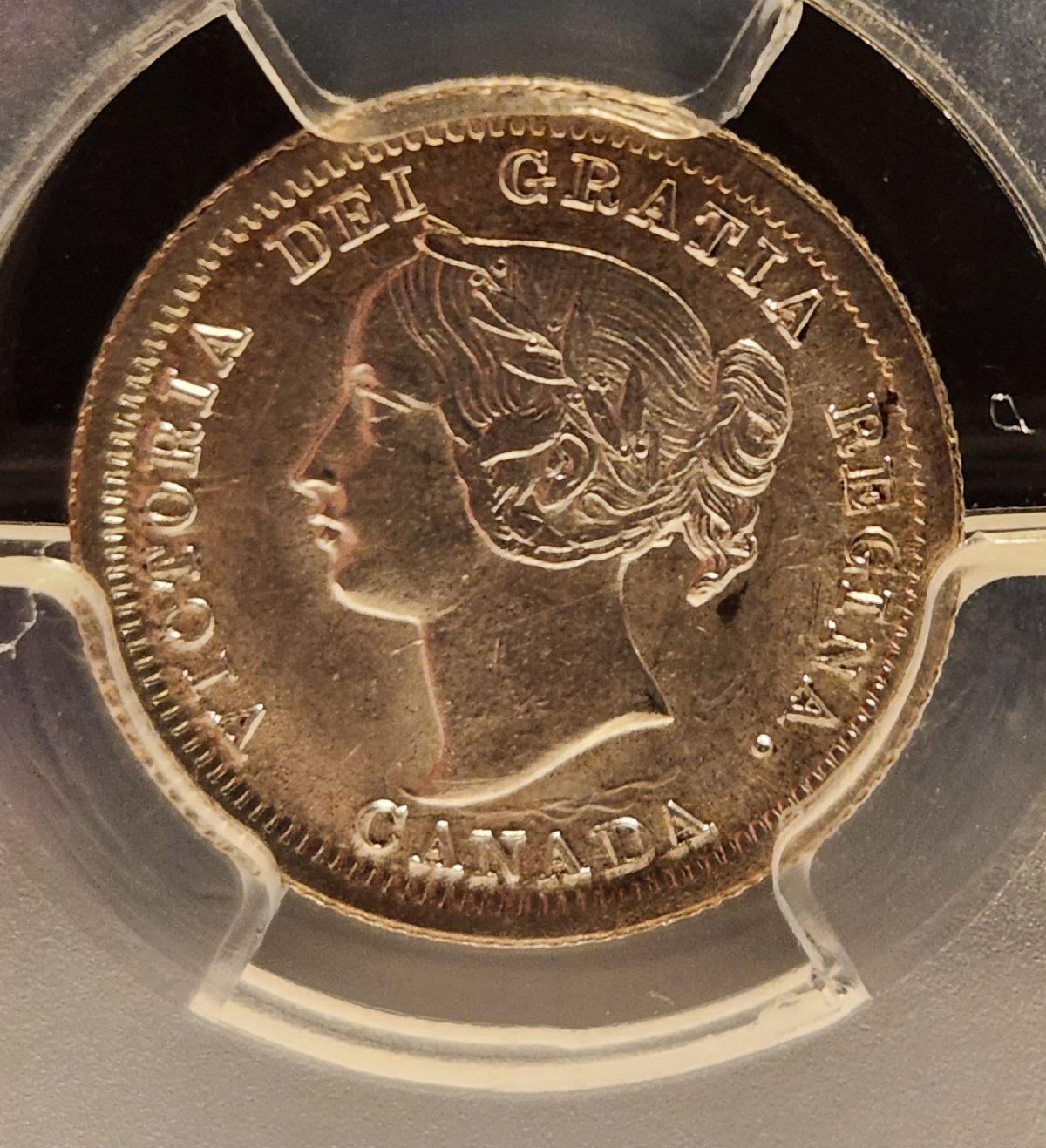 1858-$0.05-Cent---Major-Die-Clashe