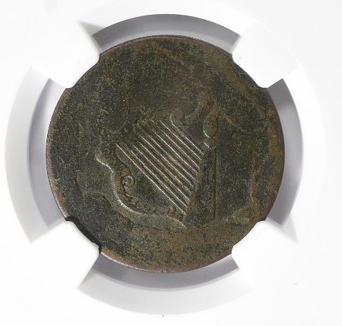 Bl-28A2---Harp-Colonies-And-Commerce---Thoughts-On-Grade-And-Value
