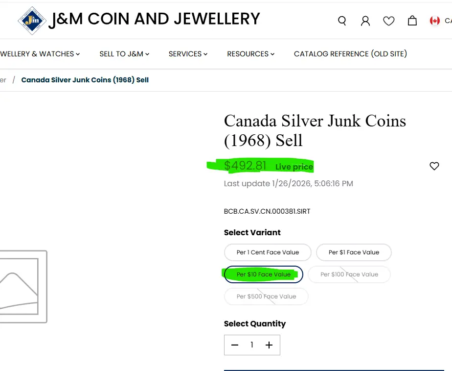 Anyone-Been-Cleaning-Out-Their-Junk/Low-Value-Silver-Lately?