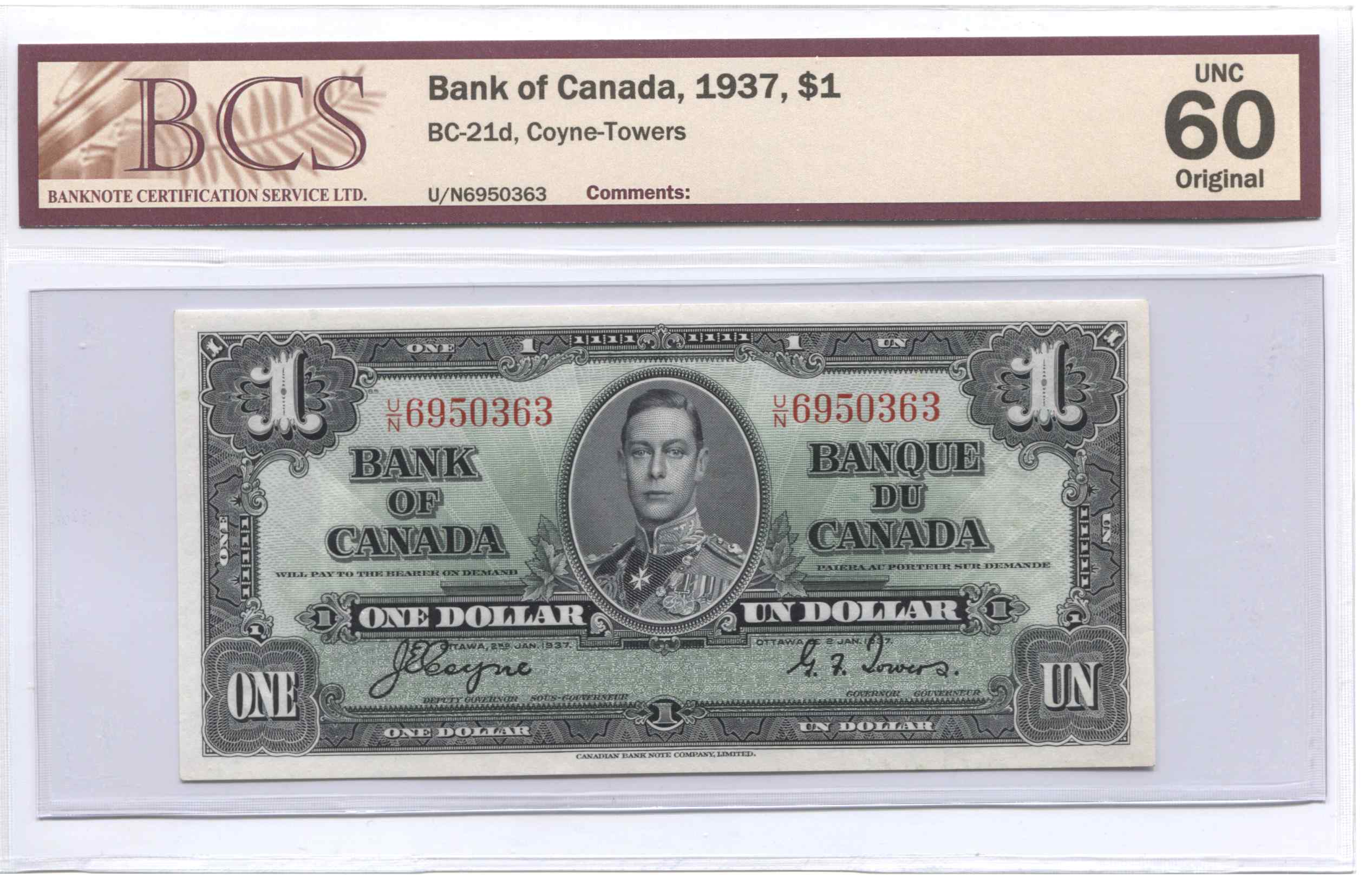 My-Denomination-Banknote-Collection---1937-To-Present