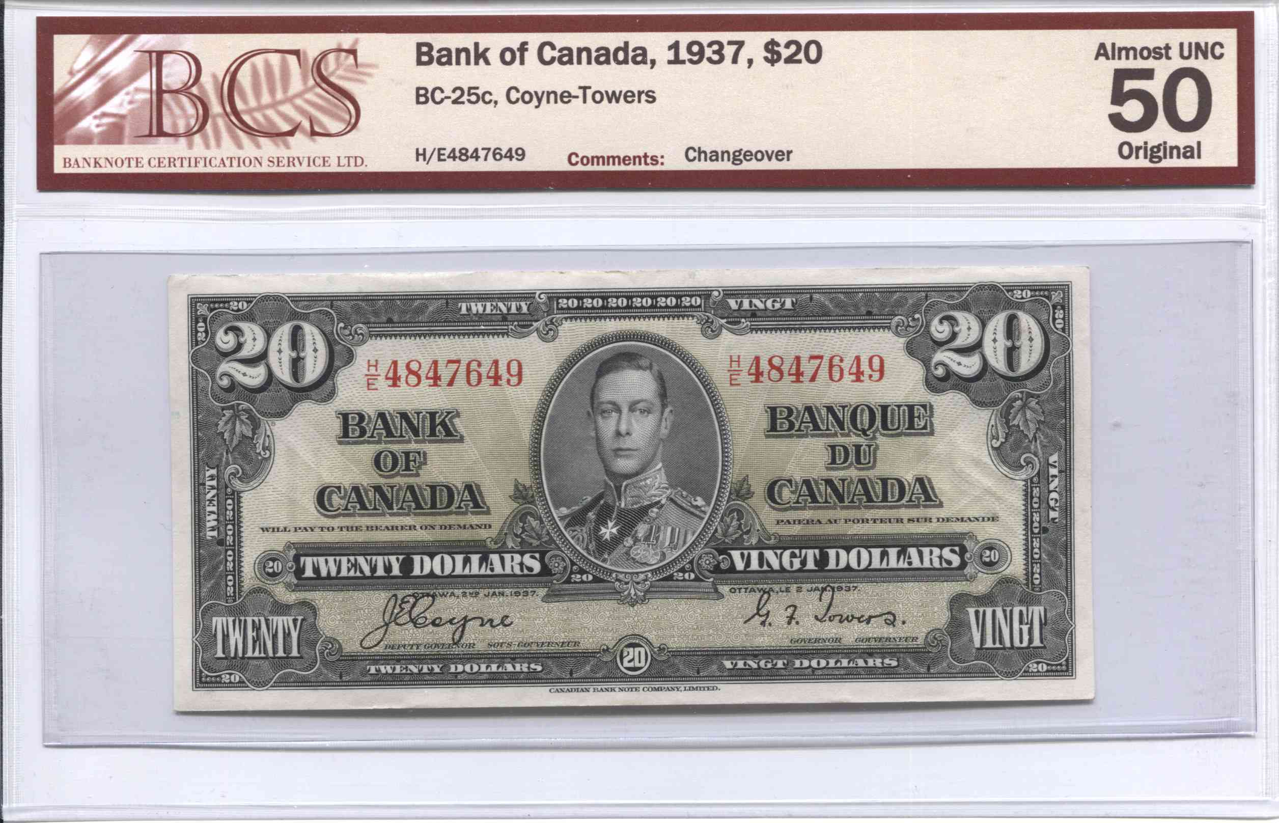 My-Denomination-Banknote-Collection---1937-To-Present