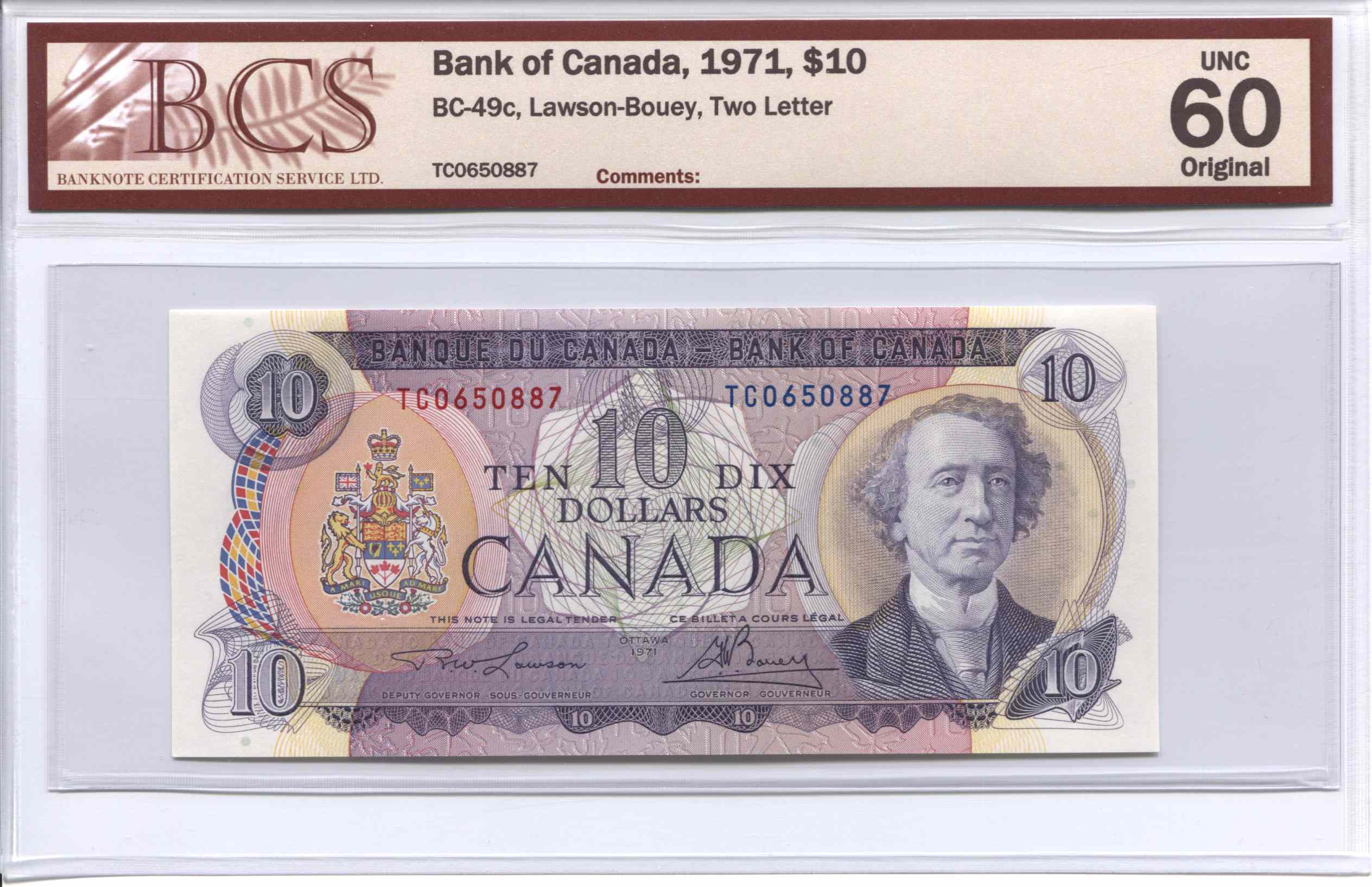 My-Denomination-Banknote-Collection---1937-To-Present