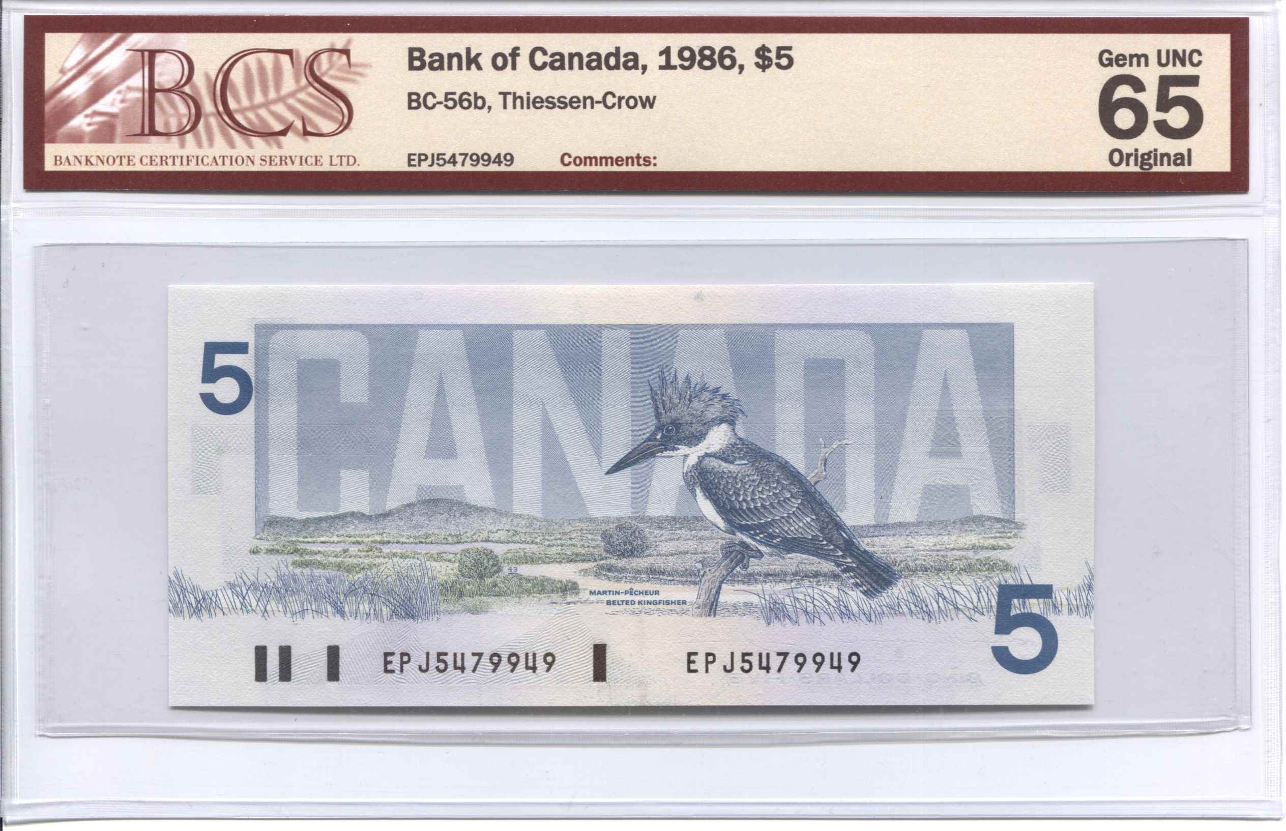 My-Denomination-Banknote-Collection---1937-To-Present