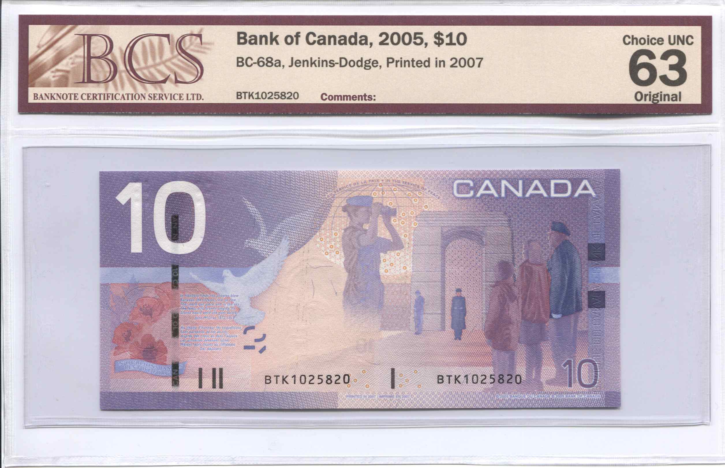 My-Denomination-Banknote-Collection---1937-To-Present