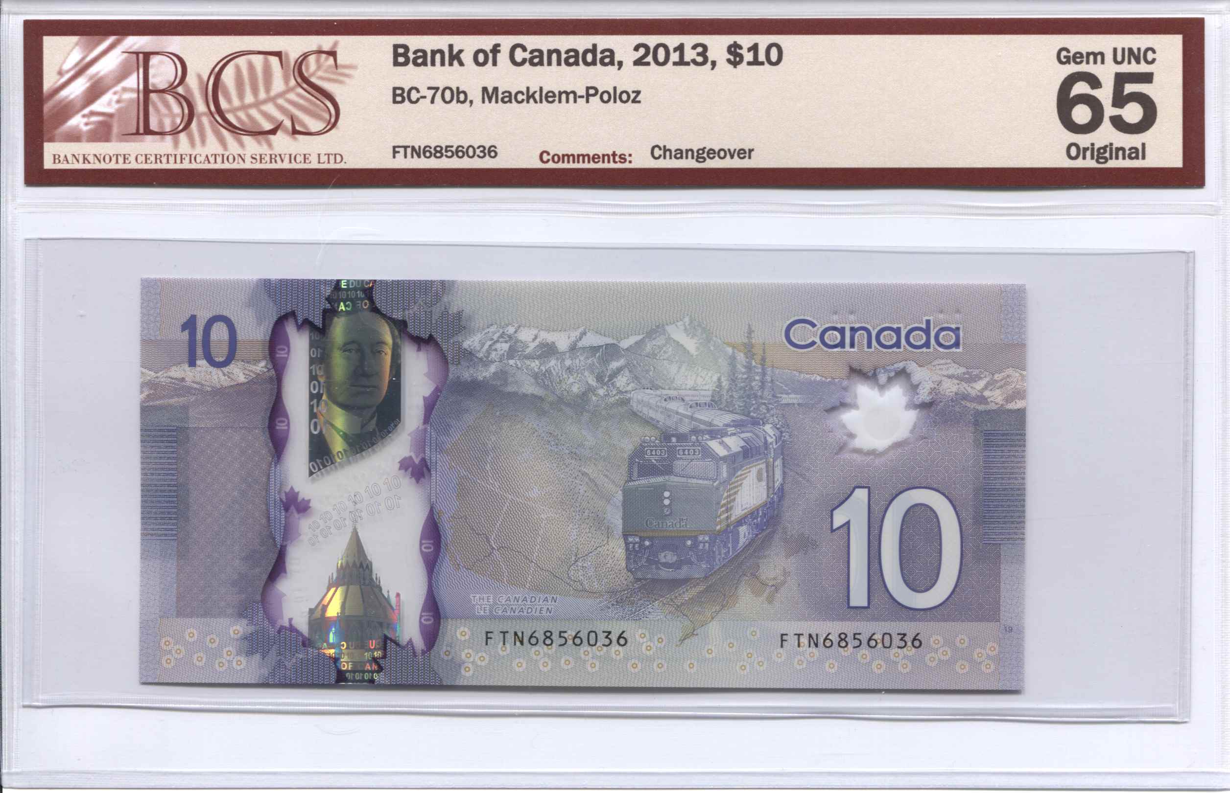 My-Denomination-Banknote-Collection---1937-To-Present