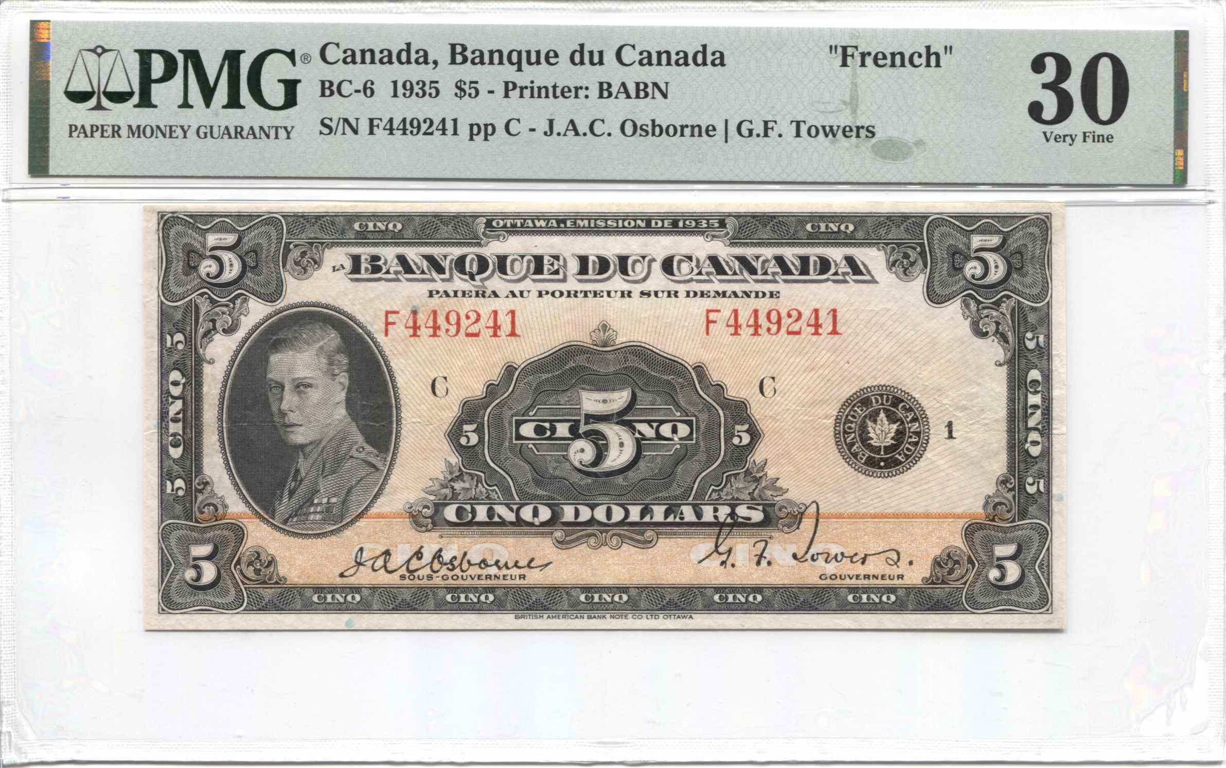 My-Denomination-Banknote-Collection---1937-To-Present