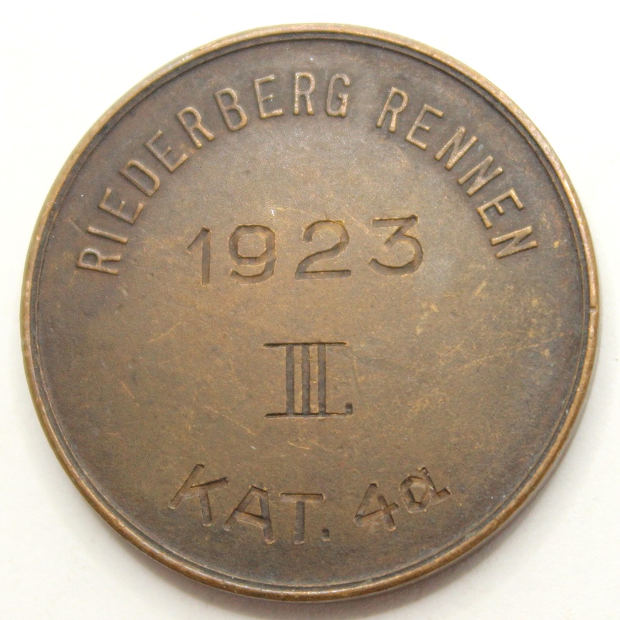 Identification-Help-On-3-Tokens/Medals