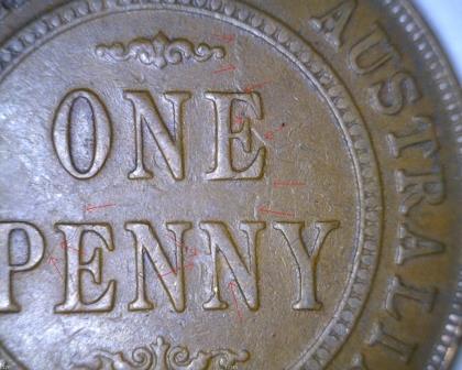 1924-Penny.-Reverse-Die-Clash?