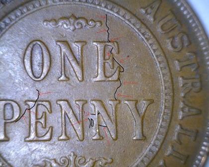 1924-Penny.-Reverse-Die-Clash?