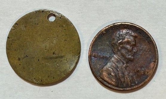 1702-Dated-Medal-Used-As-Necklace
