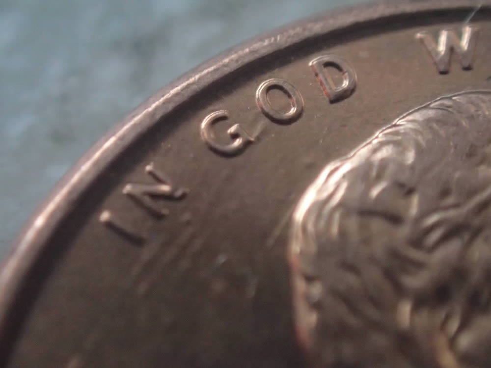 1994-D-Penny-Markings