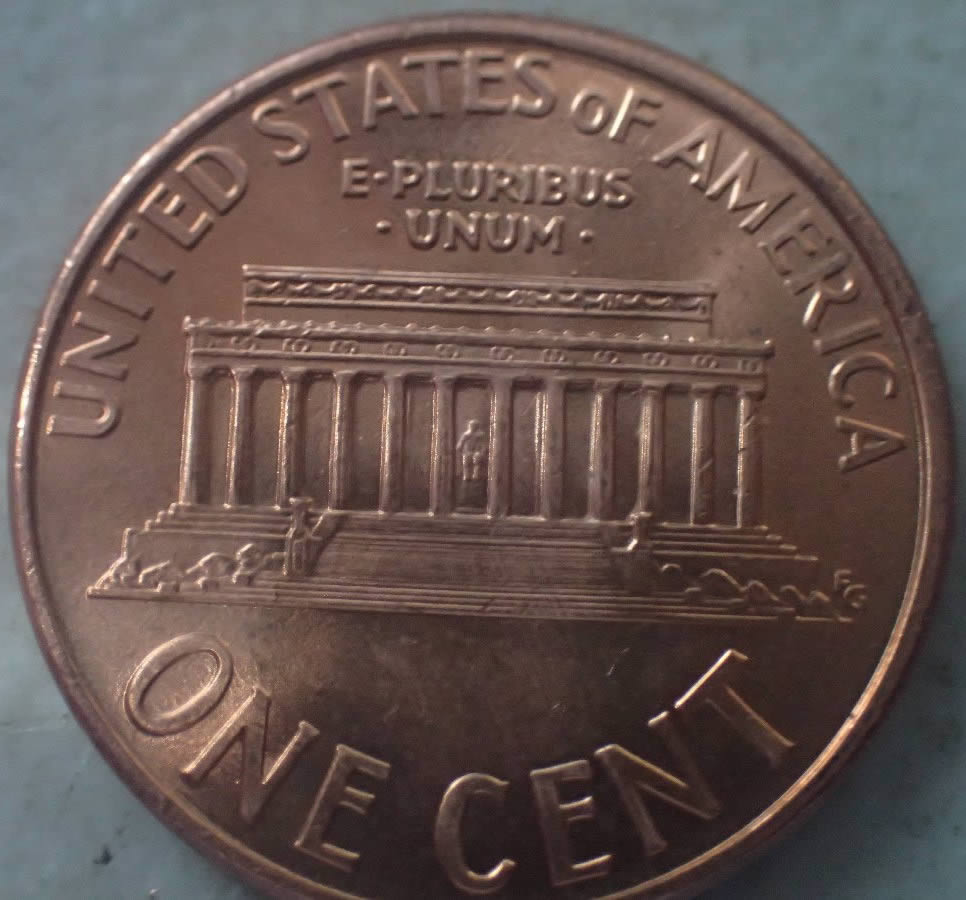 1994-D-Penny-Markings