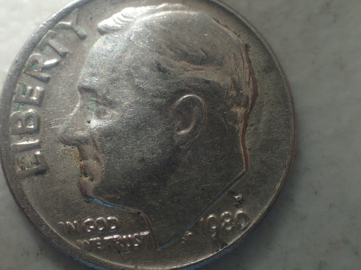 1982-P-Dime,-Mawed-Or-Doubled-P