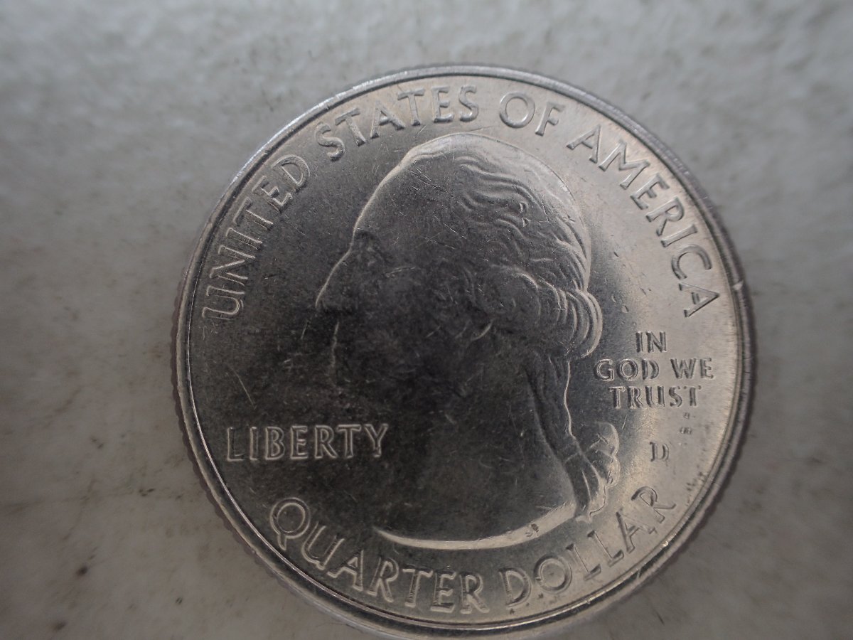 1951-S-Penny-And-2016-D-KY-Quarter