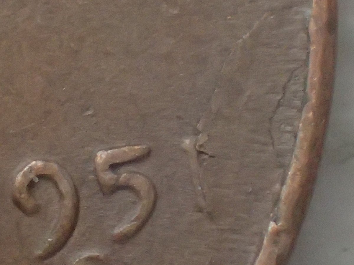 1951-S-Penny-And-2016-D-KY-Quarter