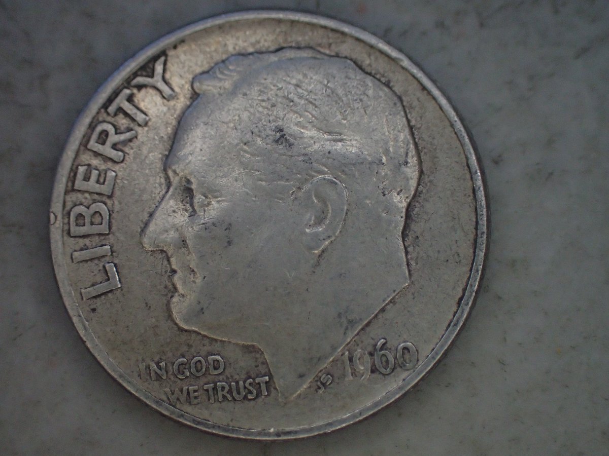 Nice-Delam-1960-Roos-Dime