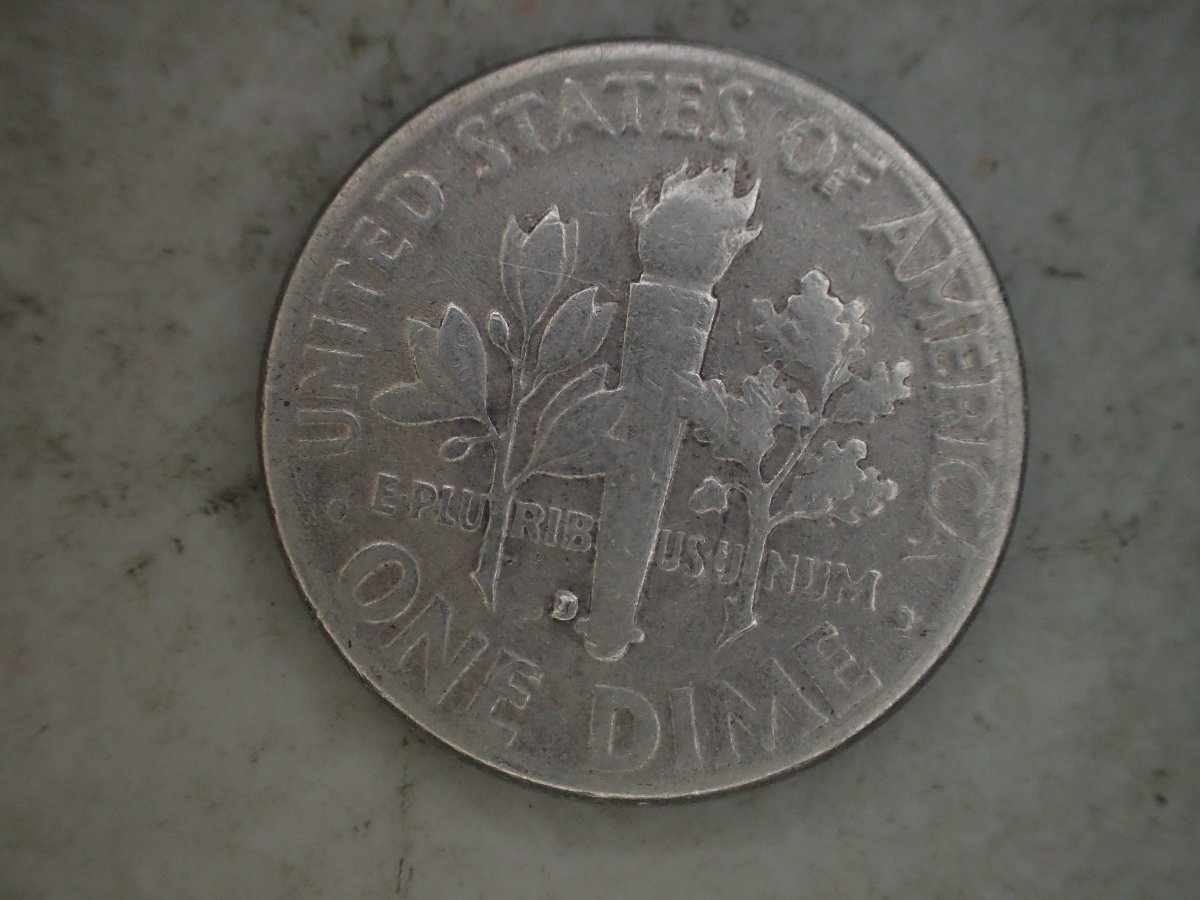 1950-D-Roosevelt-Dime