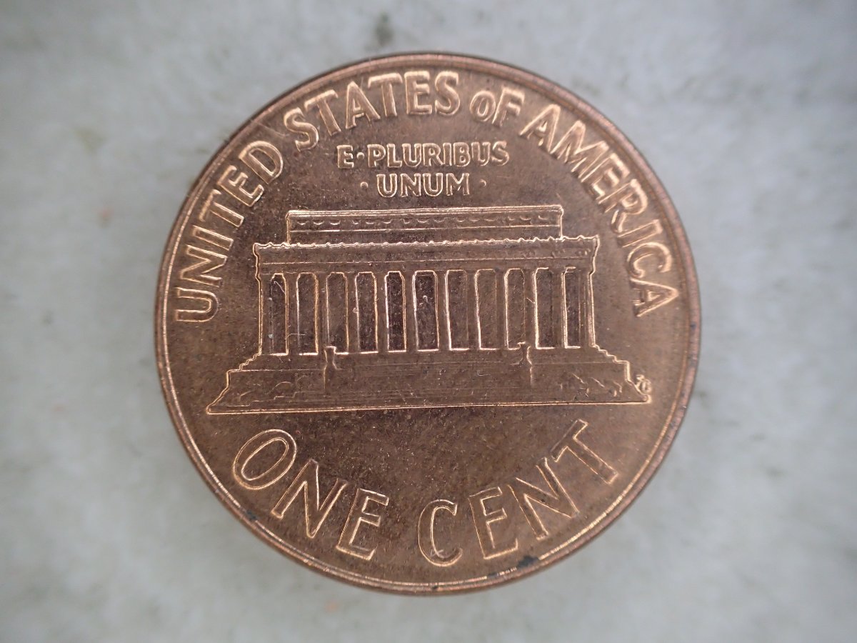 Nice-1960-D-LMC-From-Roll-With-Small-Chip