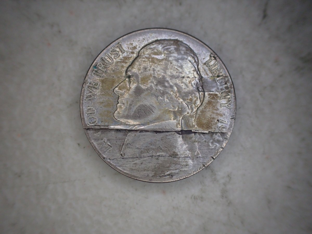 1945-Nickel-Delam-Obverse