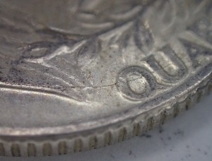 1964-D-Washington-Quarter-Die-Crack-Rev