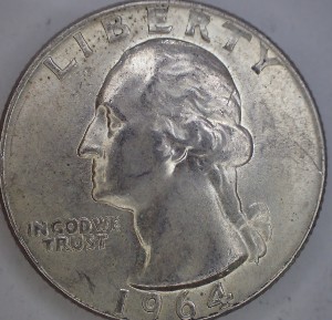 1964-D-Washington-Quarter-Die-Crack-Rev