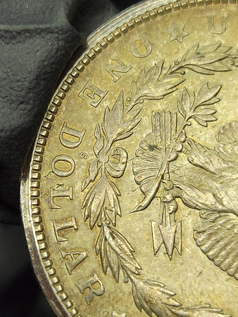 1921-S-Morgan-Dollar,-Potential-Zerbe?